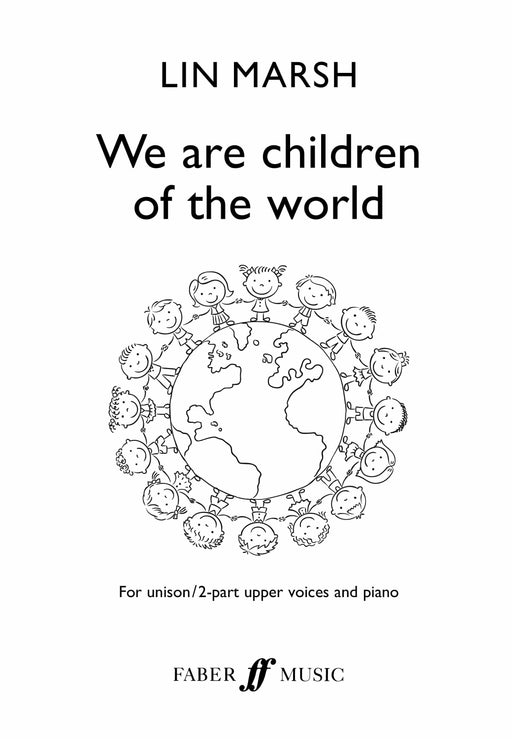 We are children of the world | 小雅音樂 Hsiaoya Music