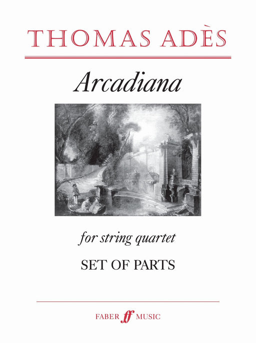 Arcadiana 艾得斯 | 小雅音樂 Hsiaoya Music