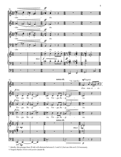 A Hymn to St Etheldreda 讚美歌 | 小雅音樂 Hsiaoya Music