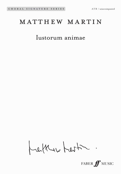 Iustorum animae | 小雅音樂 Hsiaoya Music