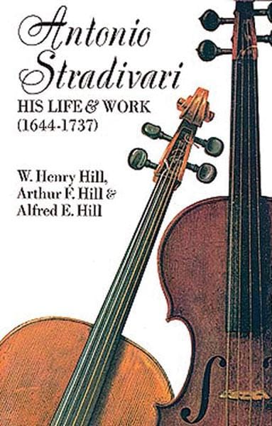 Antonio Stradivari: His Life & Work (1644-1737) | 小雅音樂 Hsiaoya Music