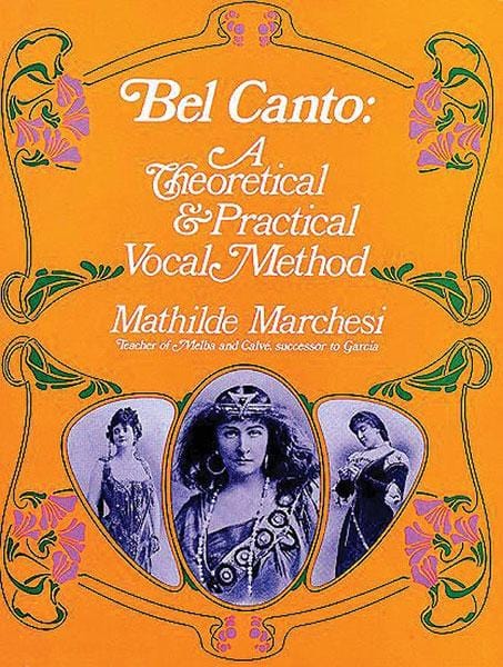 Bel Canto: A Theoretical & Practical Vocal Method | 小雅音樂 Hsiaoya Music