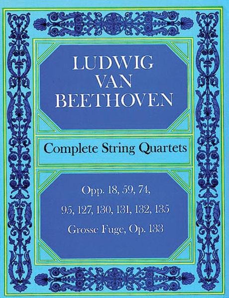 String Quartets (Complete) 貝多芬 弦樂 四重奏 | 小雅音樂 Hsiaoya Music