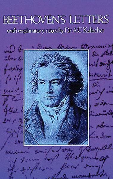 Beethoven's Letters 貝多芬 | 小雅音樂 Hsiaoya Music