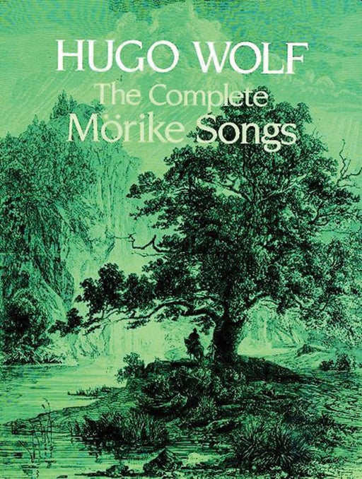 Mörike Songs (Complete) 沃爾夫,胡果 | 小雅音樂 Hsiaoya Music