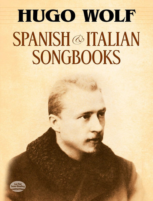 Spanish and Italian Songbook 沃爾夫,胡果 | 小雅音樂 Hsiaoya Music