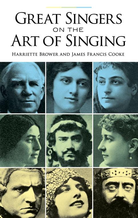 Great Singers on the Art of Singing | 小雅音樂 Hsiaoya Music