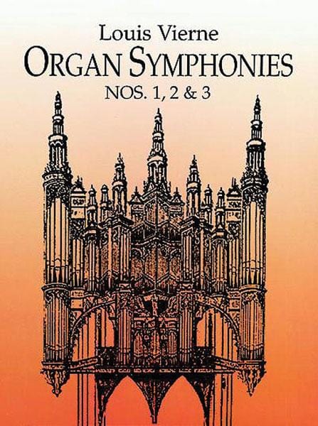 Organ Symphonies Nos. 1, 2 & 3 管風琴 | 小雅音樂 Hsiaoya Music