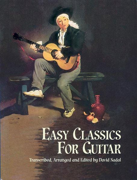 Easy Classics for Guitar 吉他 | 小雅音樂 Hsiaoya Music