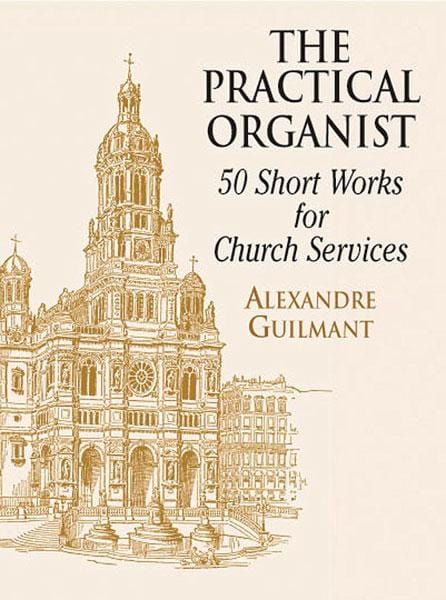 The Practical Organist: 50 Short Works for Church Service 管風琴 | 小雅音樂 Hsiaoya Music