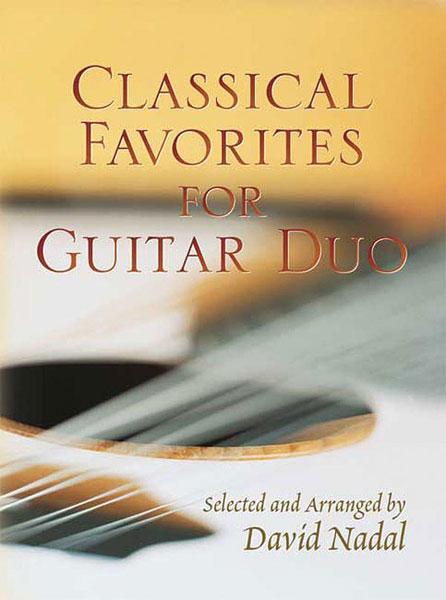Classical Favorites for Guitar Duo 古典 吉他 二重奏 | 小雅音樂 Hsiaoya Music
