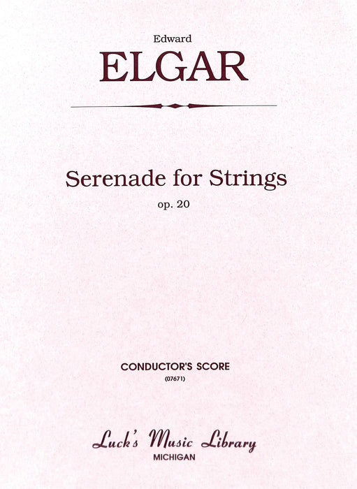 Serenade for Strings Op.20 | 小雅音樂 Hsiaoya Music