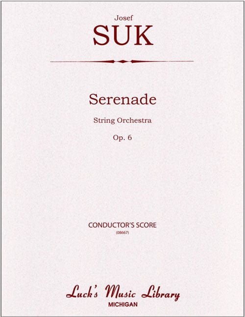 Serenade for Strings Op.6 | 小雅音樂 Hsiaoya Music
