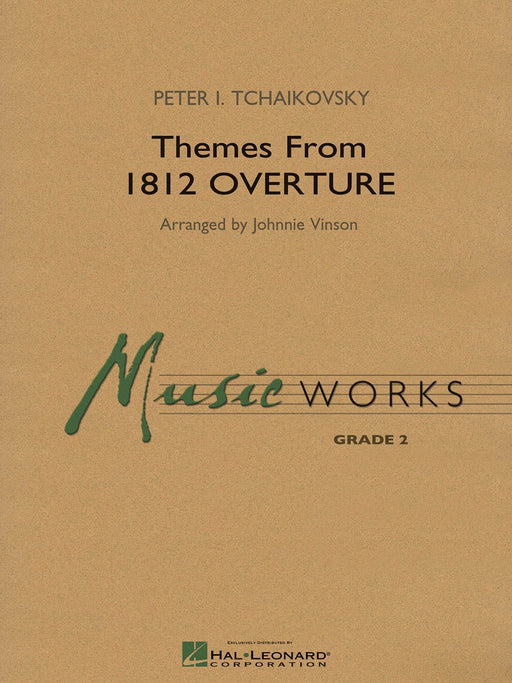 1812 Overture, Themes from 柴科夫斯基,彼得 序曲 | 小雅音樂 Hsiaoya Music