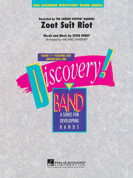 Zoot Suit Riot | 小雅音樂 Hsiaoya Music