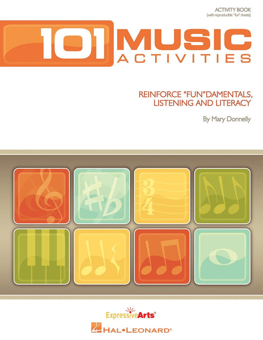 101 Music Activities Reinforce Fundamentals, Listening and Literacy | 小雅音樂 Hsiaoya Music