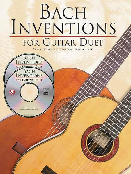 Bach Inventions for Guitar Duet 巴赫約翰‧瑟巴斯提安 創意曲 吉他 二重奏 | 小雅音樂 Hsiaoya Music