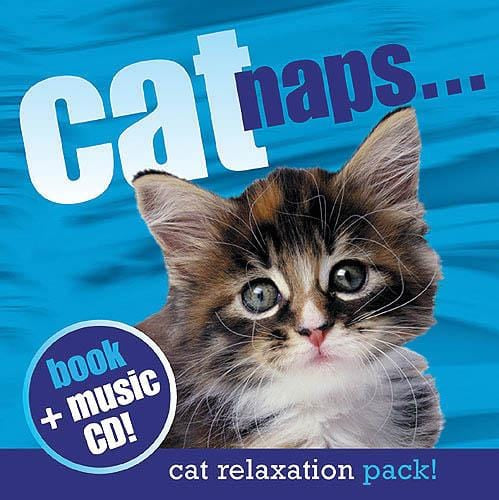Cat Naps Relaxation Pack with CD | 小雅音樂 Hsiaoya Music