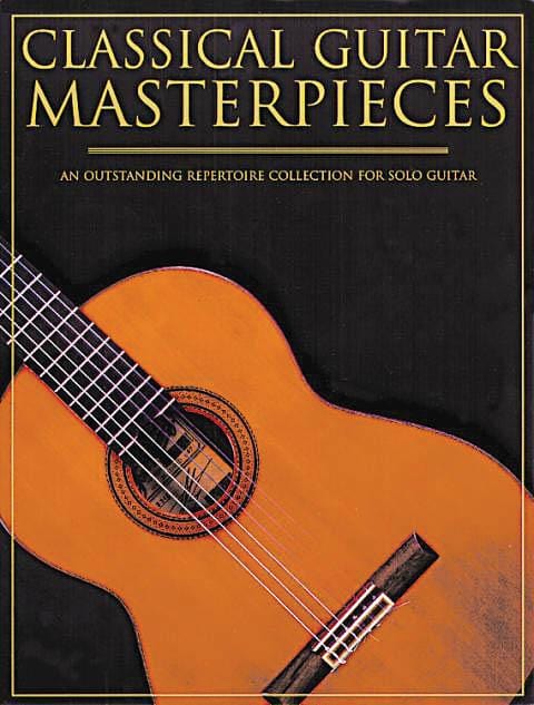 Classical Guitar Masterpieces 古典吉他 小品 | 小雅音樂 Hsiaoya Music