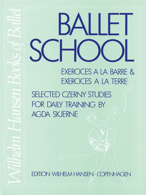 Ballet School 徹爾尼 芭蕾 | 小雅音樂 Hsiaoya Music