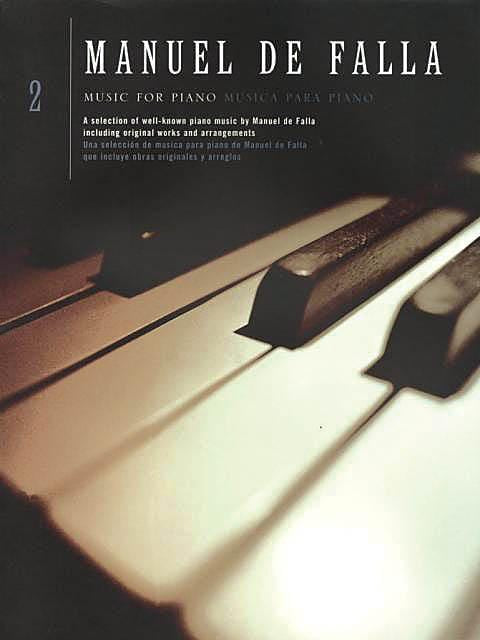 Music for Piano - Volume 2 法雅 鋼琴 | 小雅音樂 Hsiaoya Music