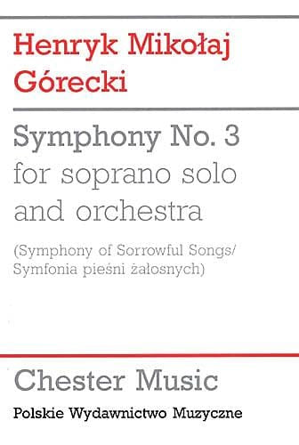 Symphony No. 3 (Symphony of Sorrowful Songs) 哥雷茨基 交響曲 | 小雅音樂 Hsiaoya Music