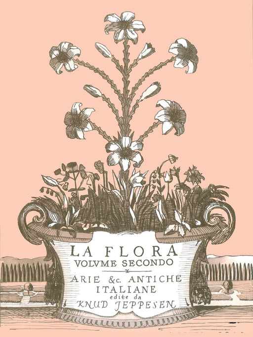 La Flora - Volume 2 High Voice and Piano 高音 鋼琴 | 小雅音樂 Hsiaoya Music