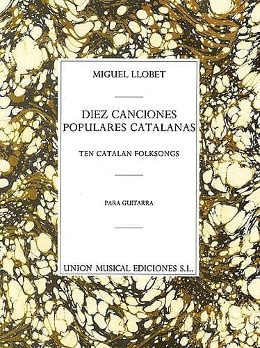 10 Canciones Populares Cantalanas (Ten Catalan Folksongs) 民謠 | 小雅音樂 Hsiaoya Music