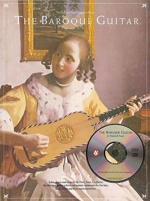 The Baroque Guitar 巴洛克吉他 | 小雅音樂 Hsiaoya Music
