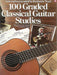 100 Graded Classical Guitar Studies Selected and Graded by Frederick Noad 古典吉他 | 小雅音樂 Hsiaoya Music