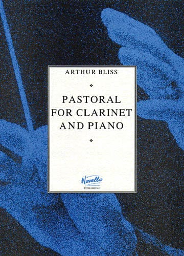 Pastoral for Clarinet and Piano 布利斯 田園曲 鋼琴 豎笛(含鋼琴伴奏) | 小雅音樂 Hsiaoya Music