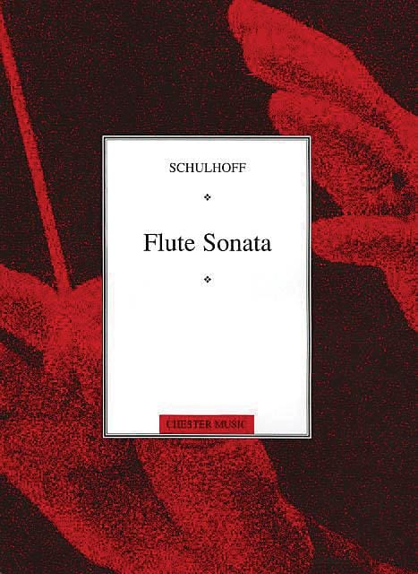 Flute Sonata 舒霍夫‧厄文 奏鳴曲 長笛(含鋼琴伴奏) | 小雅音樂 Hsiaoya Music