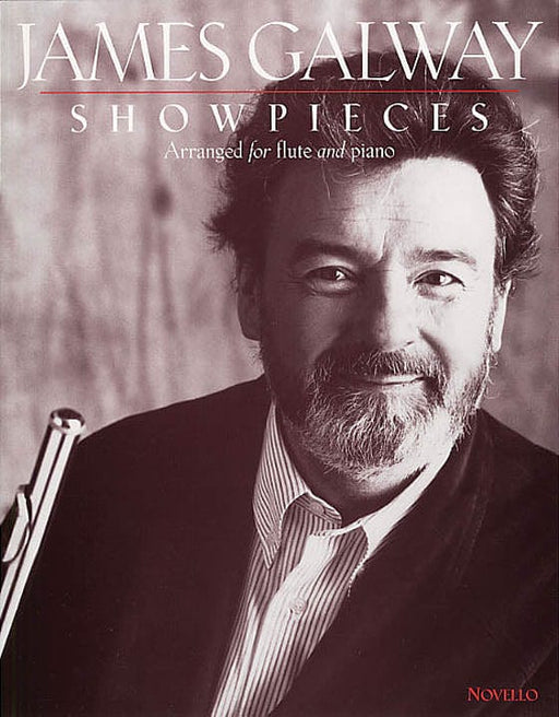 James Galway - Showpieces Flute/Piccolo & Piano Accompaniment 伴奏 長笛(含鋼琴伴奏) | 小雅音樂 Hsiaoya Music