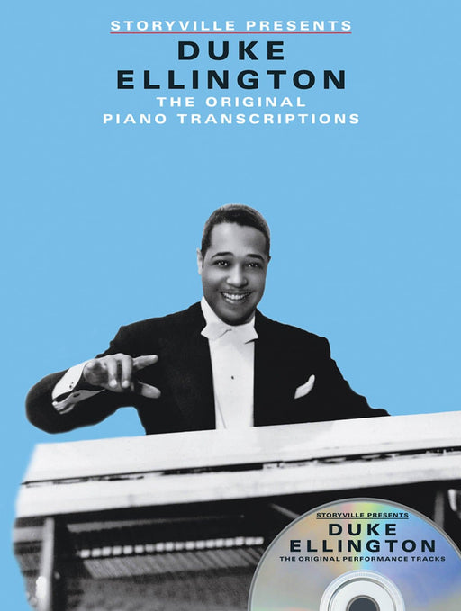 Storyville Presents Duke Ellington The Original Piano Transcriptions 艾靈頓 鋼琴 | 小雅音樂 Hsiaoya Music