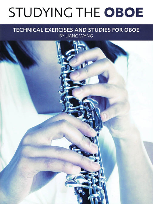 Studying the Oboe Technical Exercises and Studies for Oboe 雙簧管 練習曲 | 小雅音樂 Hsiaoya Music