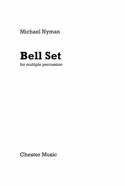 Bell Set Multiple Percussion 擊樂器 | 小雅音樂 Hsiaoya Music