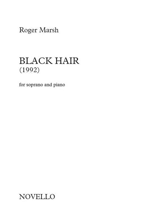 Black Hair Soprano and Piano 鋼琴 聲樂 | 小雅音樂 Hsiaoya Music