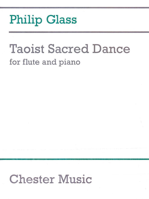 Taoist Sacred Dance Flute and Piano 舞曲 鋼琴 長笛(含鋼琴伴奏) | 小雅音樂 Hsiaoya Music