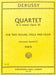 Quartet in G minor, Opus 10 德布西 四重奏 小調作品 | 小雅音樂 Hsiaoya Music