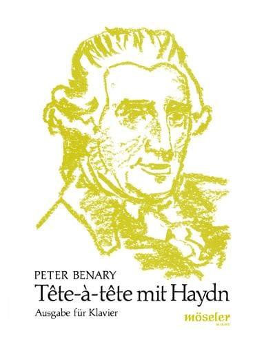 Tête à tête mit Haydn Hob.XVI: 46 nach dem zweiten Satz der Klaviersonate 鋼琴獨奏 | 小雅音樂 Hsiaoya Music