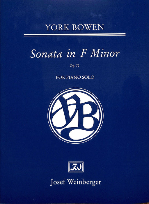 Sonata in F minor Op. 72 包文 奏鳴曲 | 小雅音樂 Hsiaoya Music