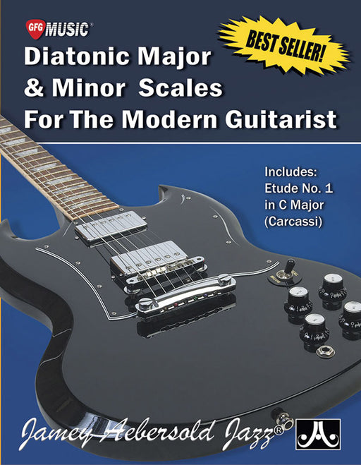Diatonic Major & Minor Scales for the Modern Guitarist Includes: Etude No. 1 in C Major (Carcassi) 吉他 練習曲 | 小雅音樂 Hsiaoya Music