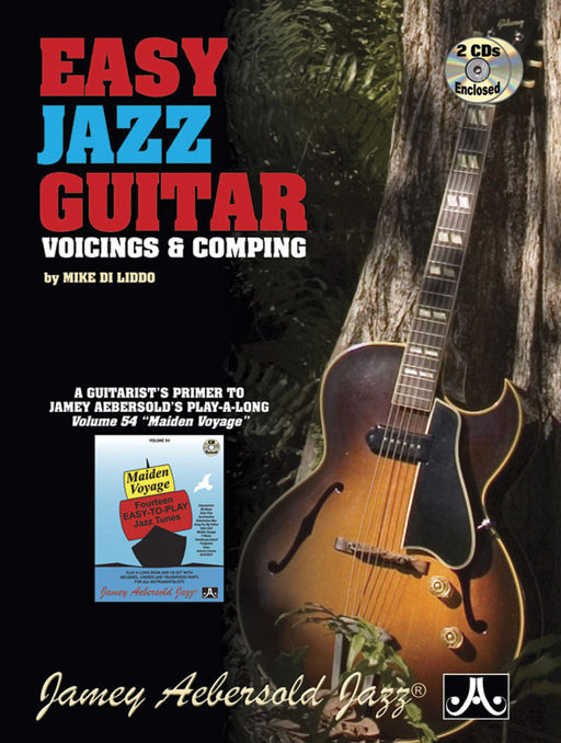 Easy Jazz Guitar Voicings & Comping 爵士音樂吉他 | 小雅音樂 Hsiaoya Music