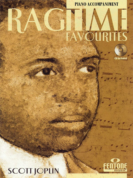 Ragtime Favourites by Scott Joplin Piano Accompaniment 喬普林 繁音拍子 伴奏 鋼琴 | 小雅音樂 Hsiaoya Music