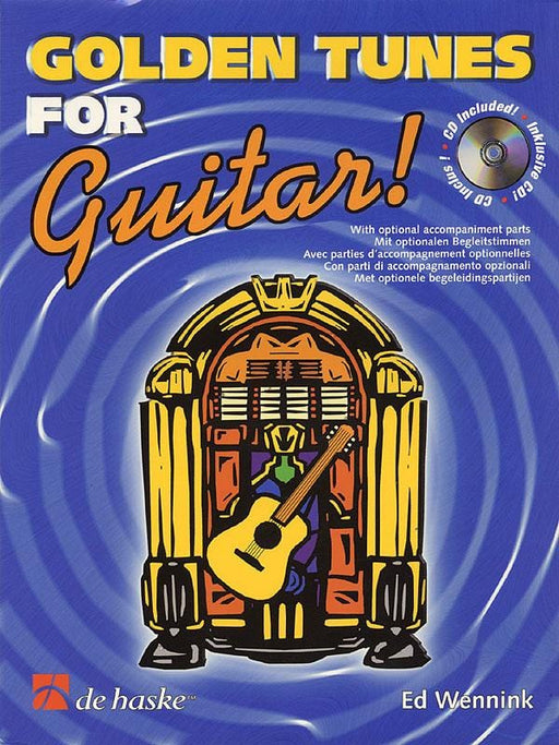 Golden Tunes for Guitar! 吉他 | 小雅音樂 Hsiaoya Music