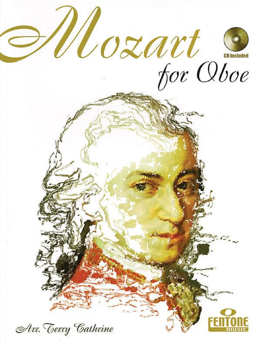 Mozart for Oboe Classical Instrumental Play-Along (Book/CD Pack) 莫札特 古典 雙簧管 | 小雅音樂 Hsiaoya Music
