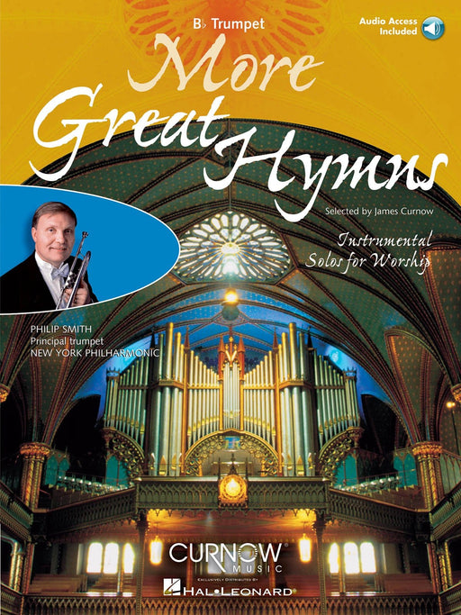 More Great Hymns Trumpet 小號 | 小雅音樂 Hsiaoya Music