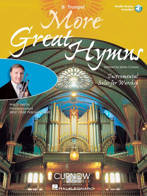 More Great Hymns Trumpet 小號 | 小雅音樂 Hsiaoya Music