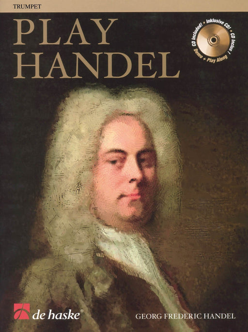 Play Handel Trumpet 小號 | 小雅音樂 Hsiaoya Music