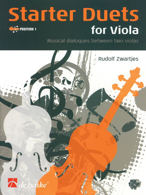 Starter Duets for Viola 二重奏 中提琴 | 小雅音樂 Hsiaoya Music